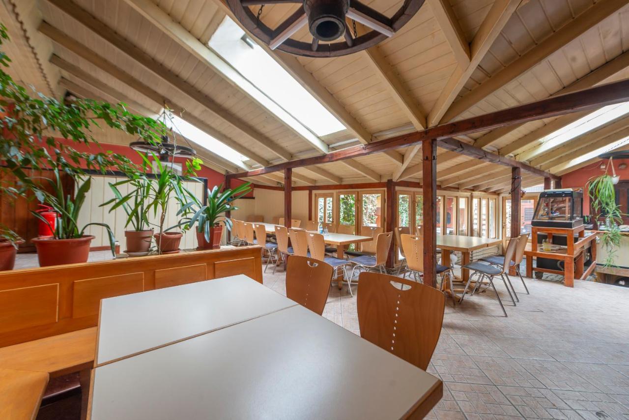 Burg Hostel Sighişoara Eksteriør billede
