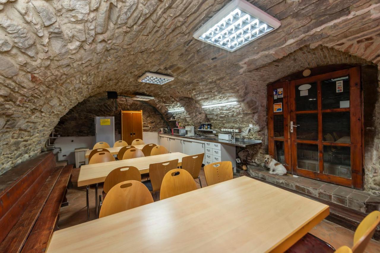 Burg Hostel Sighişoara Eksteriør billede