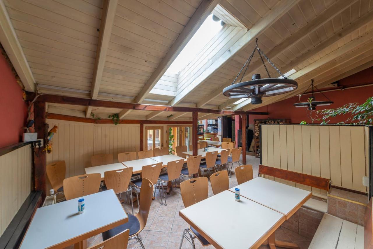 Burg Hostel Sighişoara Eksteriør billede