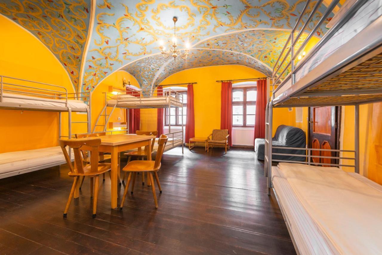 Burg Hostel Sighişoara Eksteriør billede
