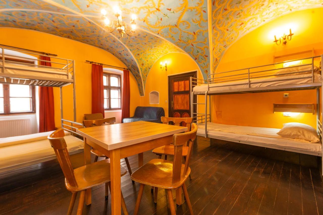 Burg Hostel Sighişoara Eksteriør billede
