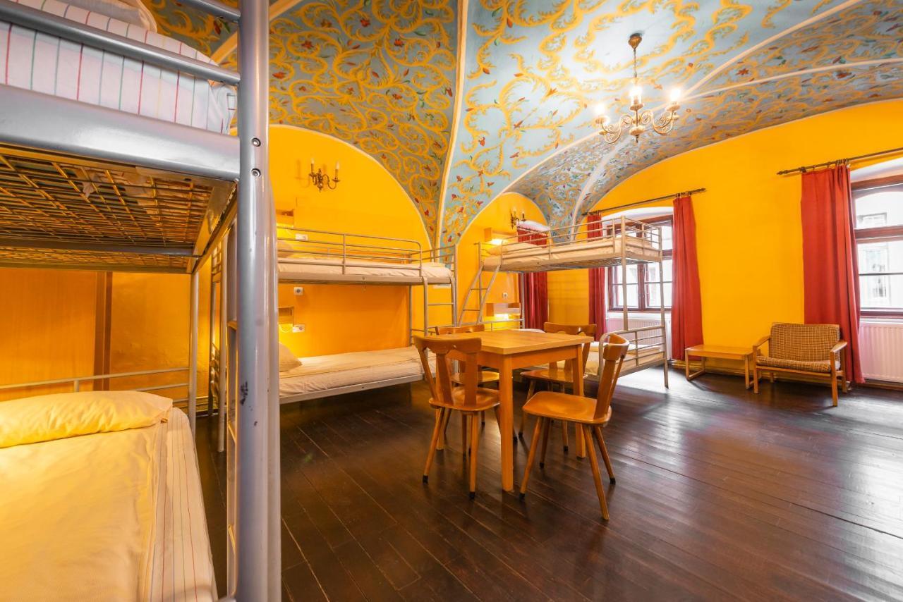 Burg Hostel Sighişoara Eksteriør billede