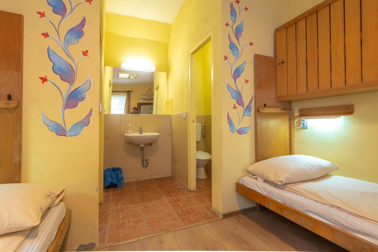 Burg Hostel Sighişoara Eksteriør billede