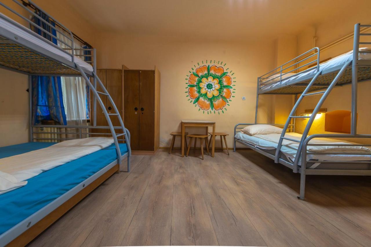 Burg Hostel Sighişoara Eksteriør billede