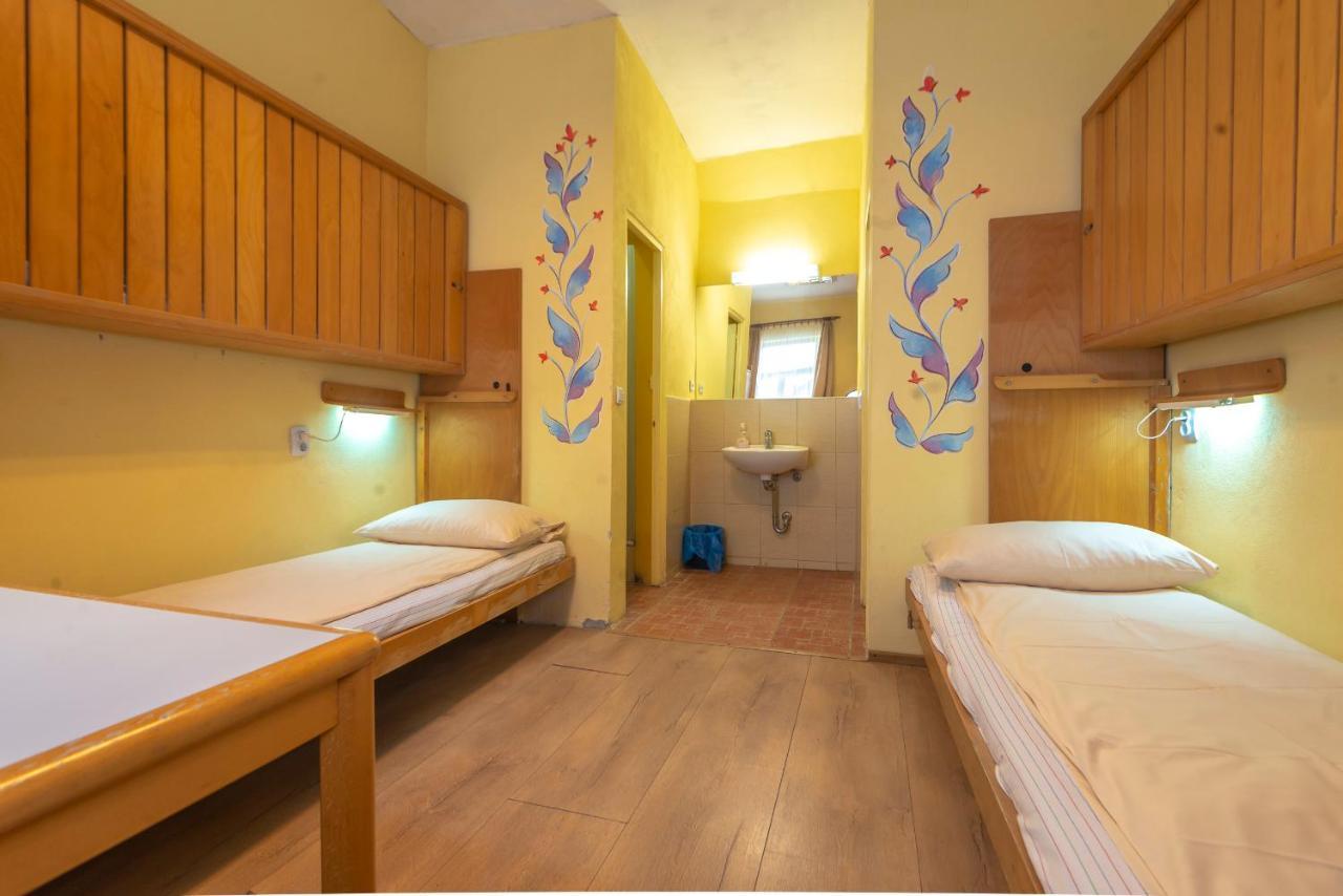 Burg Hostel Sighişoara Eksteriør billede
