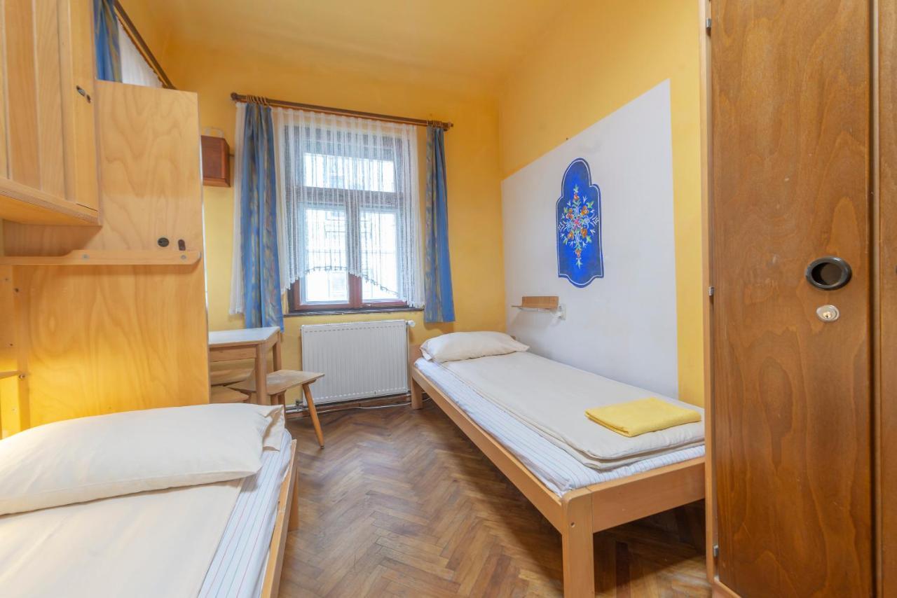 Burg Hostel Sighişoara Eksteriør billede