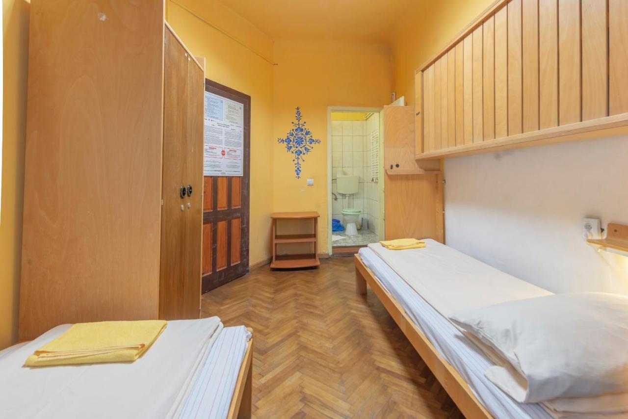 Burg Hostel Sighişoara Eksteriør billede