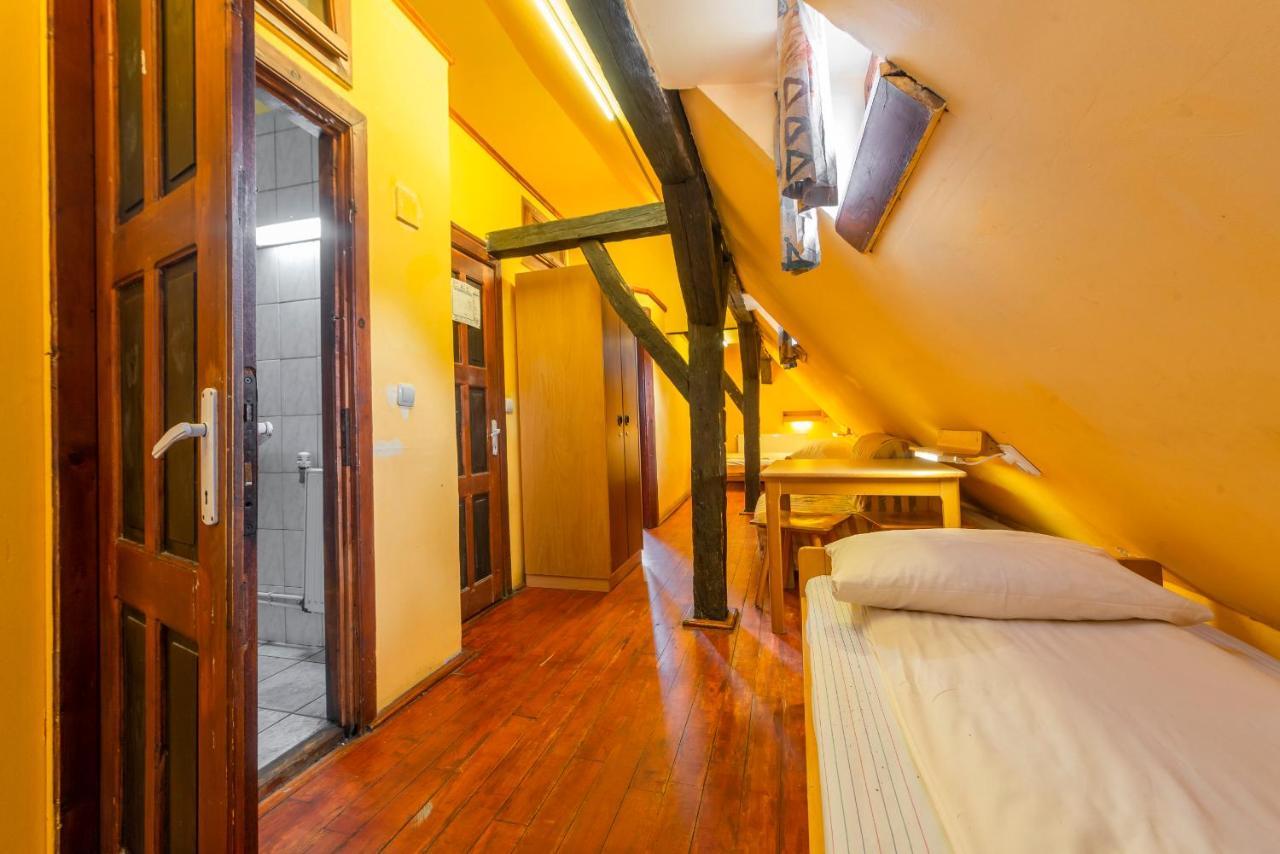 Burg Hostel Sighişoara Eksteriør billede
