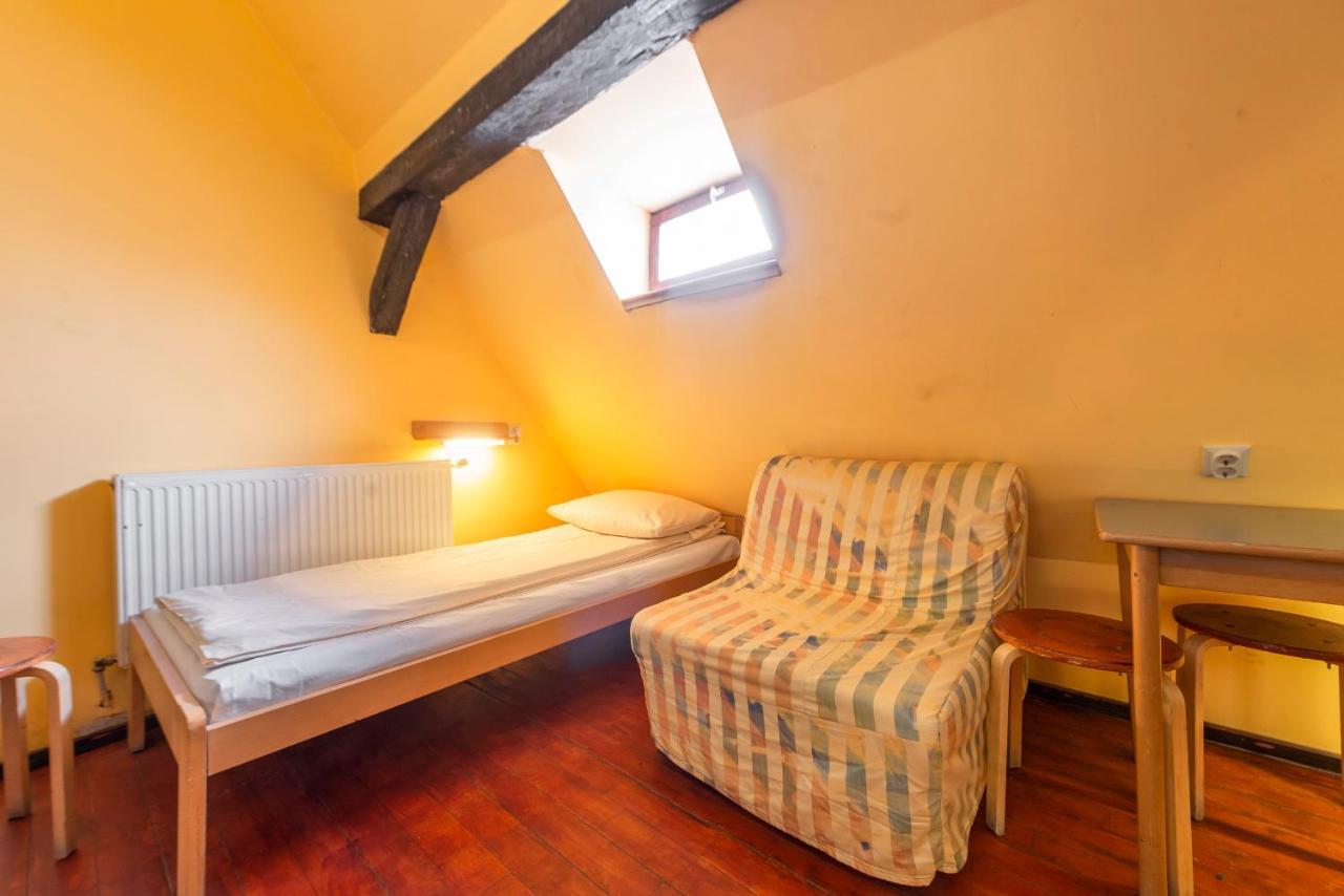 Burg Hostel Sighişoara Eksteriør billede