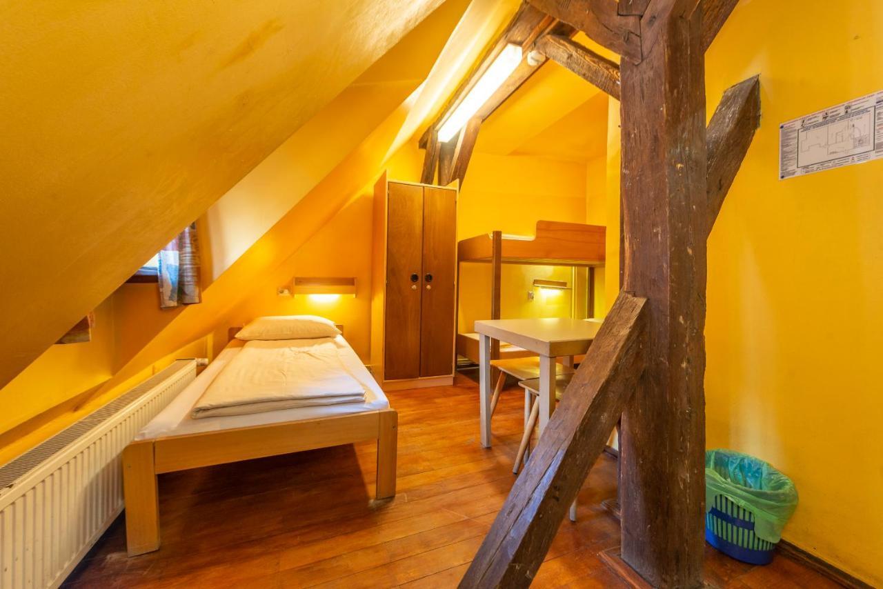 Burg Hostel Sighişoara Eksteriør billede