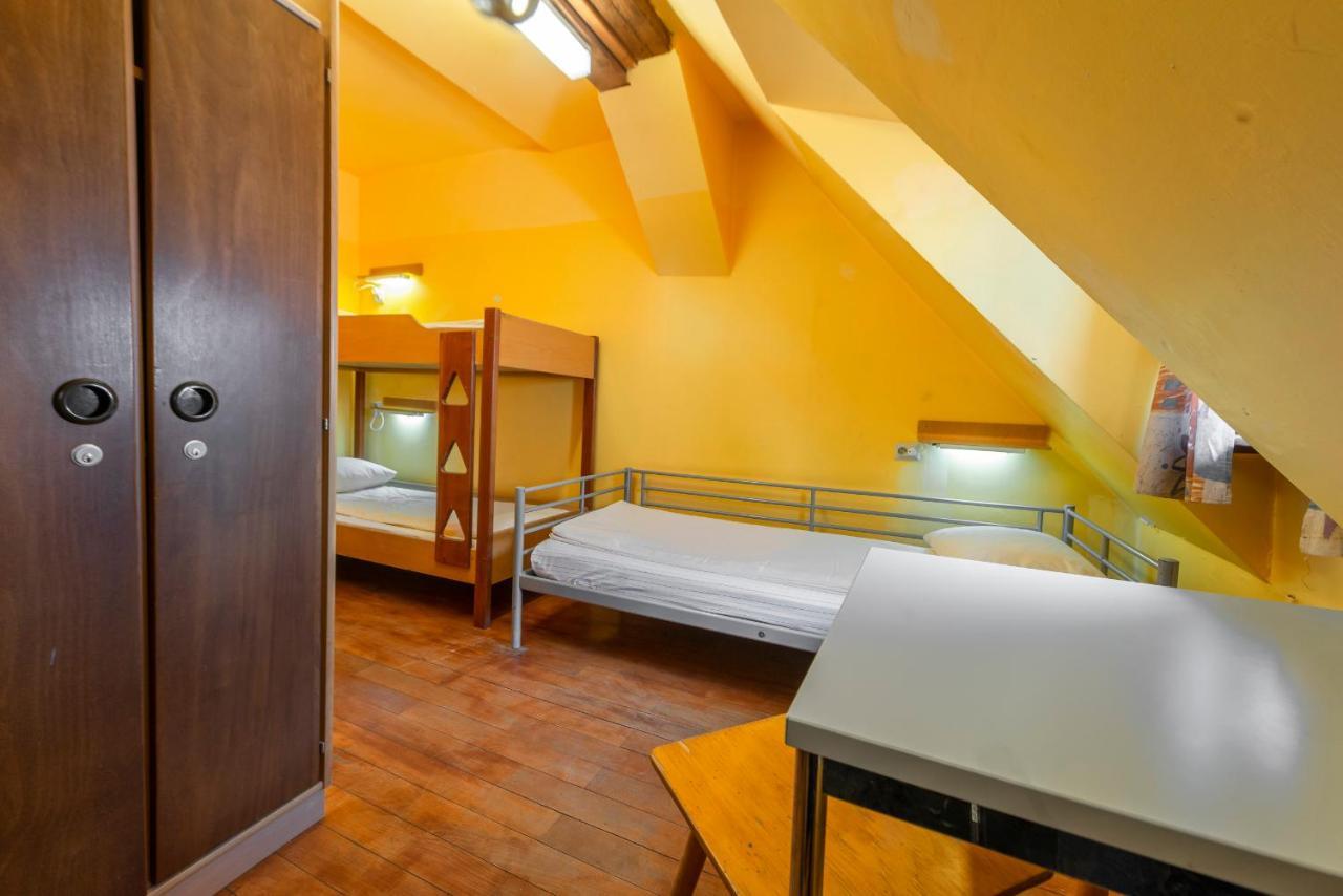 Burg Hostel Sighişoara Eksteriør billede