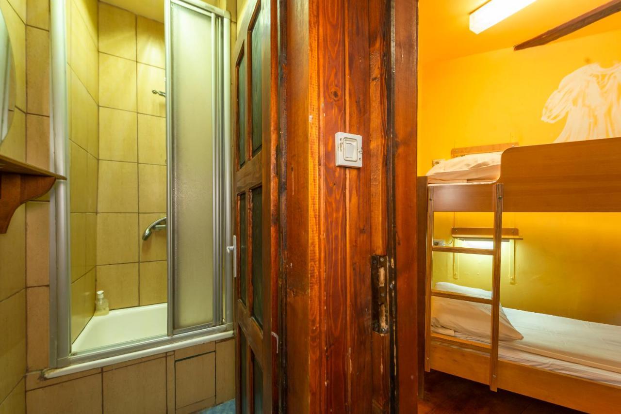 Burg Hostel Sighişoara Eksteriør billede