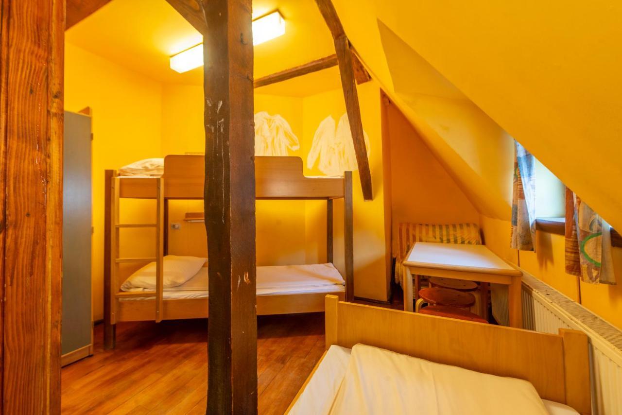Burg Hostel Sighişoara Eksteriør billede