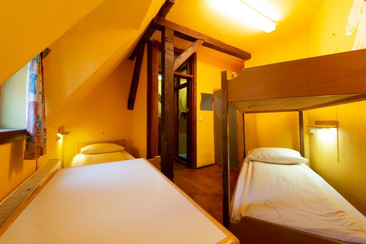 Burg Hostel Sighişoara Eksteriør billede