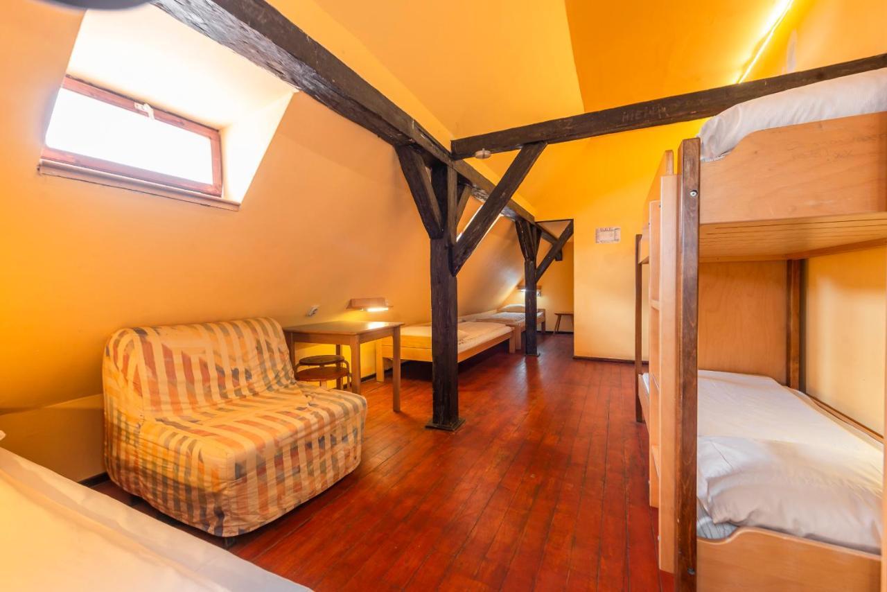 Burg Hostel Sighişoara Eksteriør billede